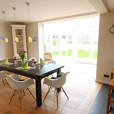 Διαμέρισμα Seaside-lodge-sylt *