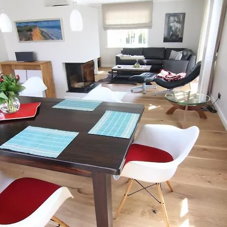Seaside-lodge-sylt * Βέστερλαντ