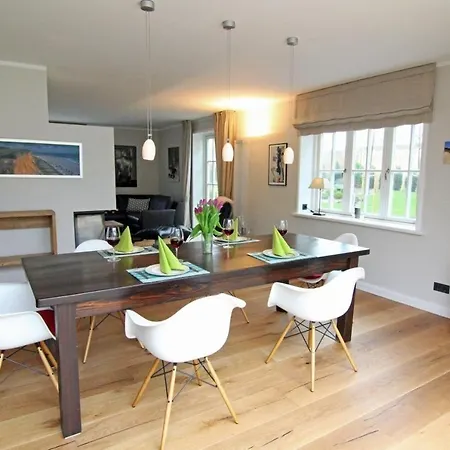 Seaside-lodge-sylt * Βέστερλαντ