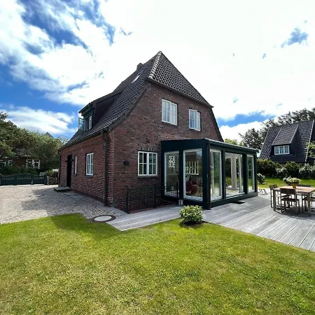 Seaside-lodge-sylt Διαμέρισμα