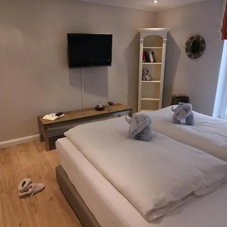 Seaside-lodge-sylt Βέστερλαντ
